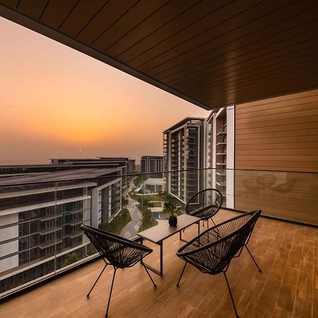 Maison Privee - Stunning Sea Views On Dubai'S New Luxury Island 외부 사진
