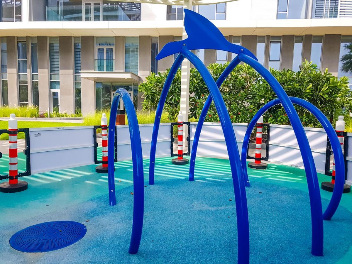 Maison Privee - Stunning Sea Views On Dubai'S New Luxury Island 외부 사진