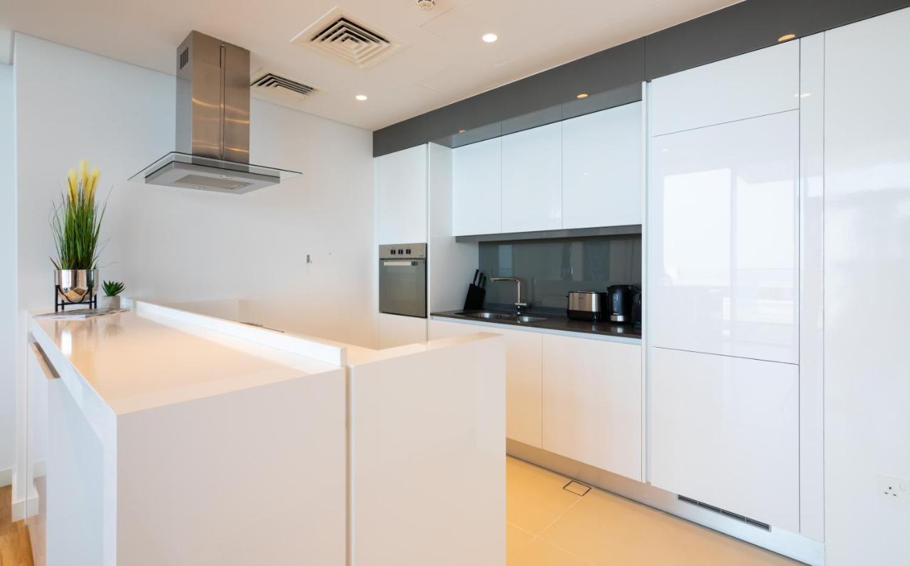 Maison Privee - Stunning Sea Views On Dubai'S New Luxury Island 외부 사진