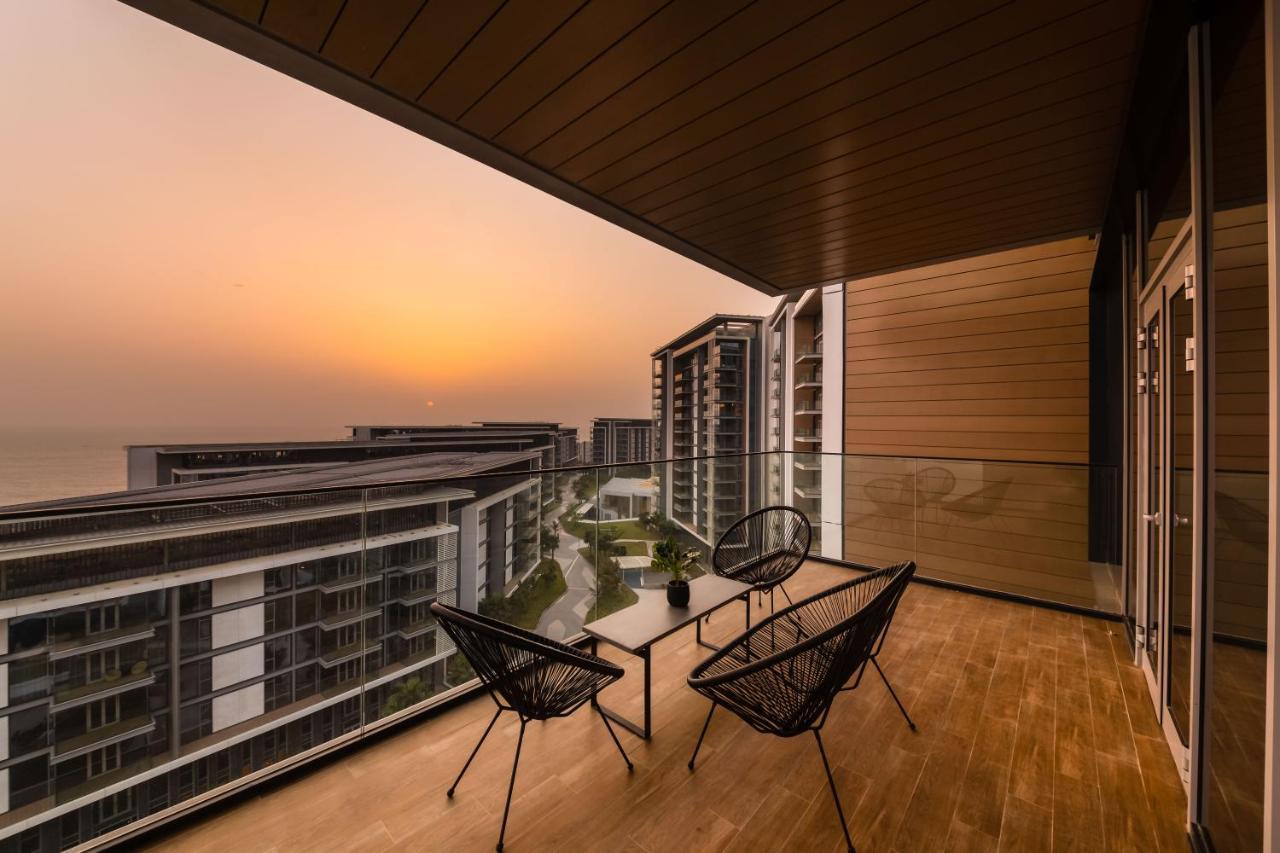 Maison Privee - Stunning Sea Views On Dubai'S New Luxury Island 외부 사진