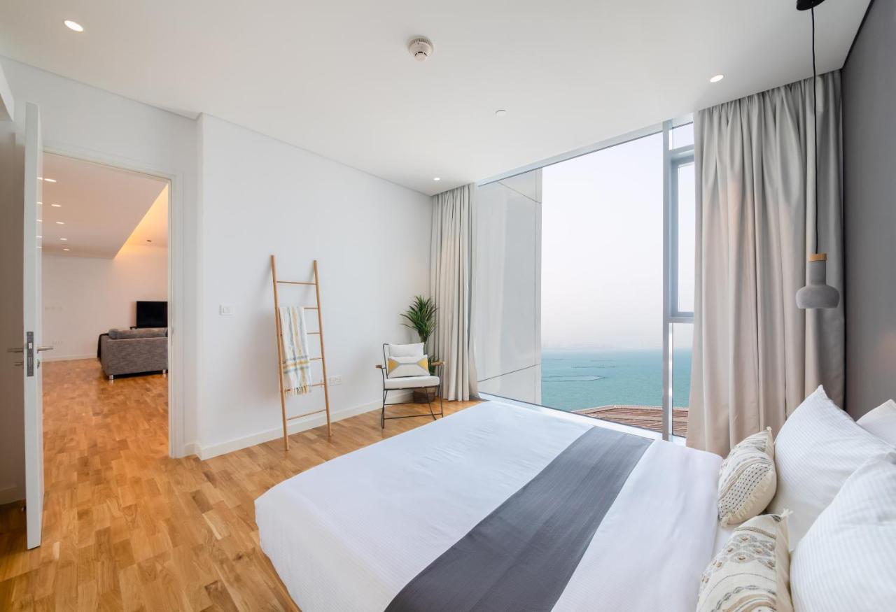 Maison Privee - Stunning Sea Views On Dubai'S New Luxury Island 외부 사진