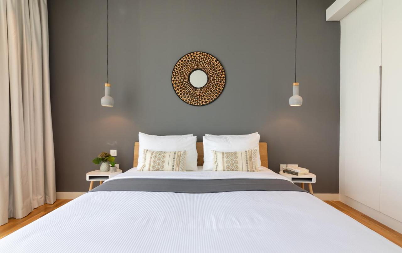 Maison Privee - Stunning Sea Views On Dubai'S New Luxury Island 외부 사진