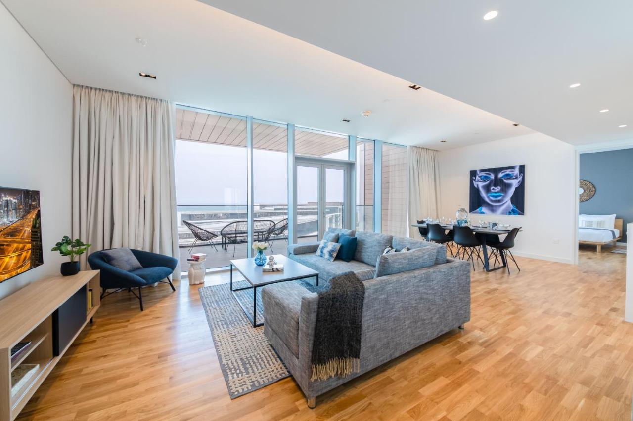 Maison Privee - Stunning Sea Views On Dubai'S New Luxury Island 외부 사진