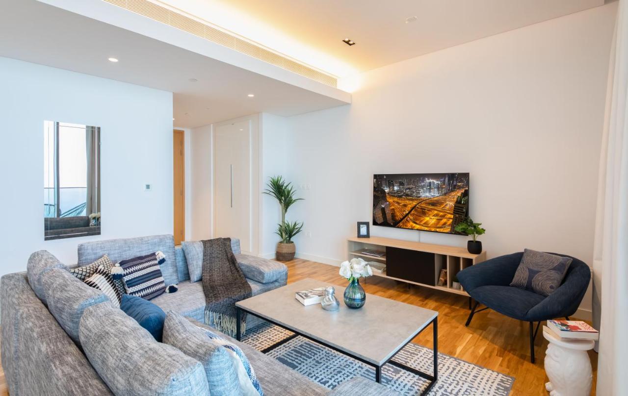 Maison Privee - Stunning Sea Views On Dubai'S New Luxury Island 외부 사진