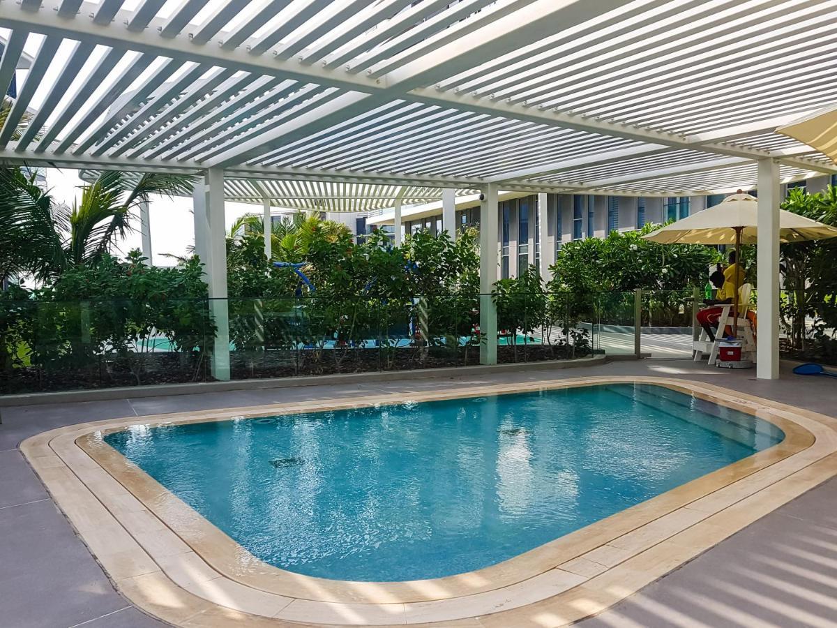 Maison Privee - Stunning Sea Views On Dubai'S New Luxury Island 외부 사진