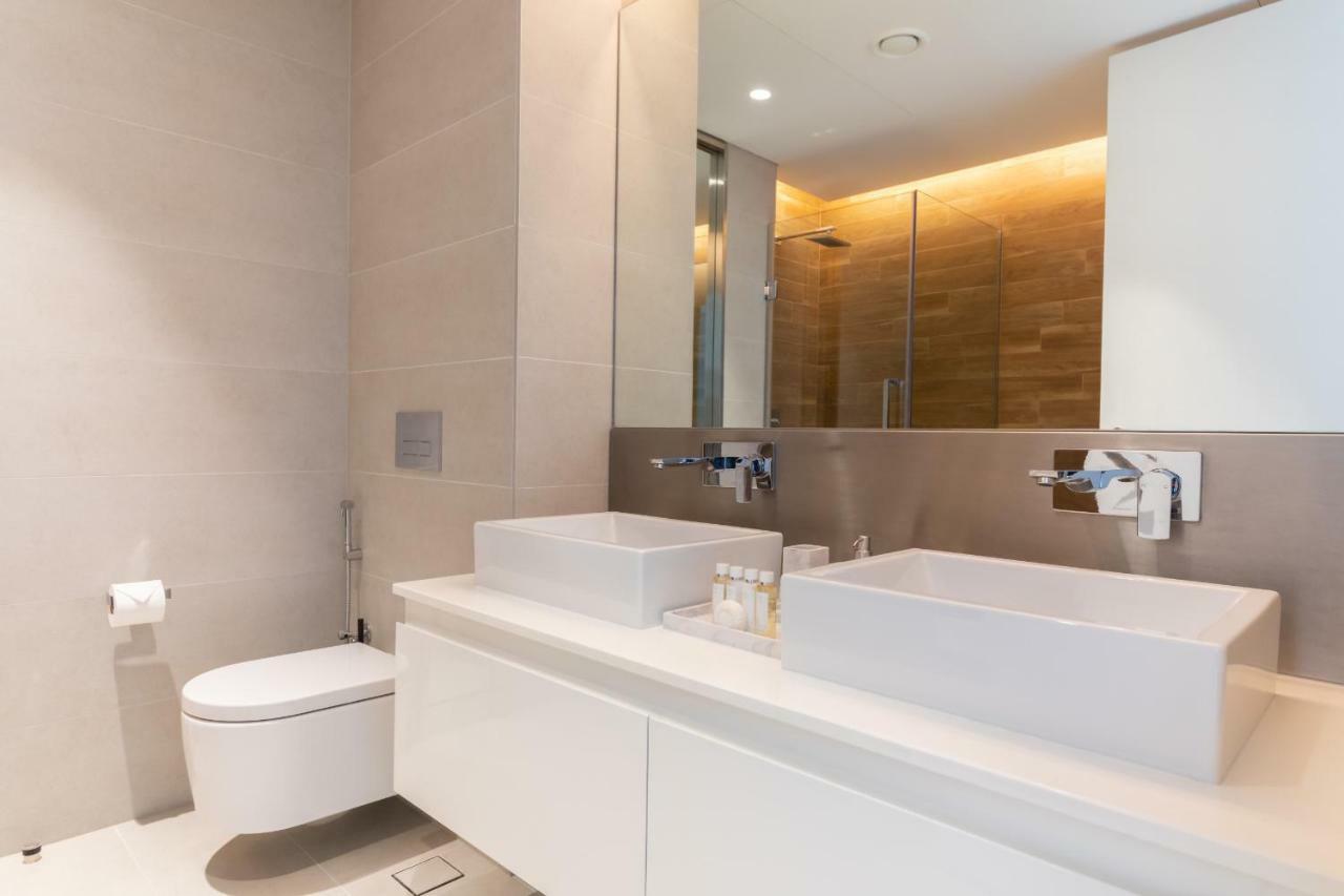 Maison Privee - Stunning Sea Views On Dubai'S New Luxury Island 외부 사진