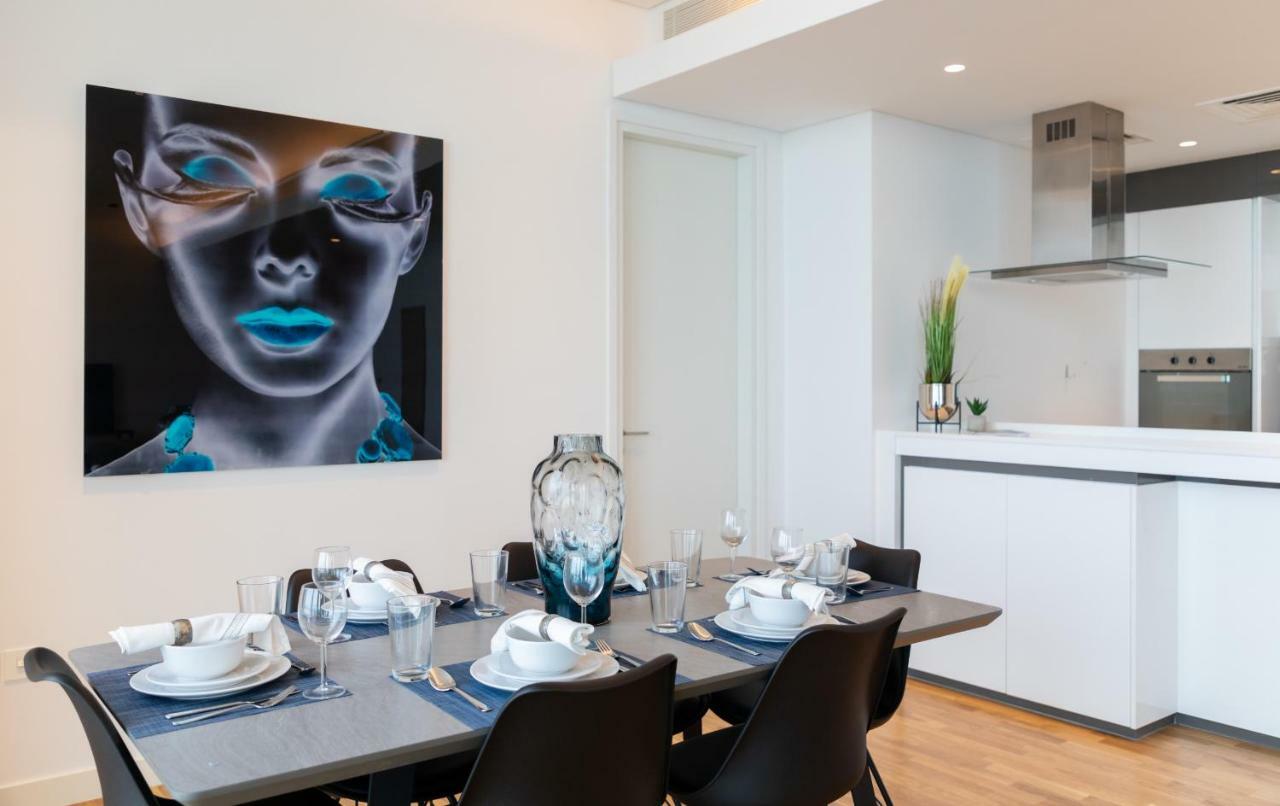 Maison Privee - Stunning Sea Views On Dubai'S New Luxury Island 외부 사진