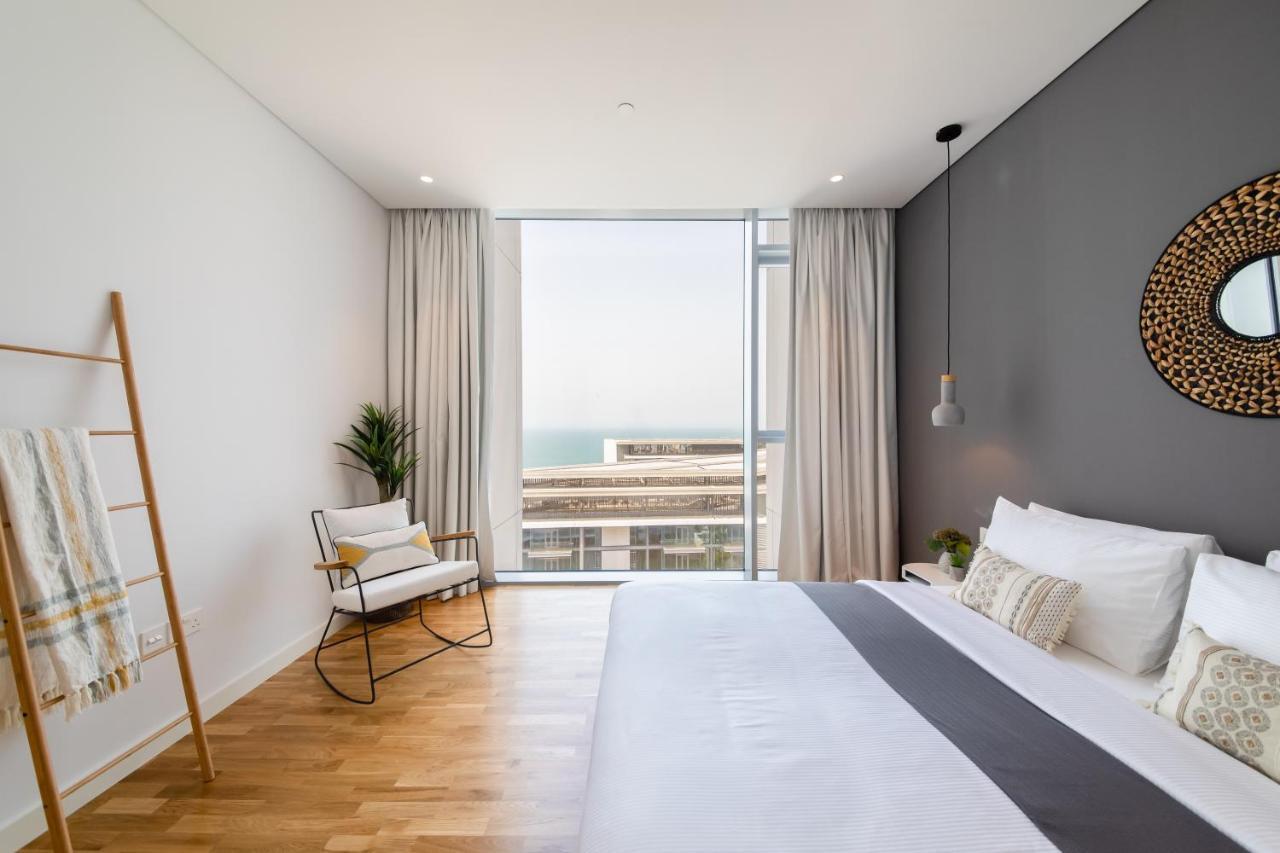 Maison Privee - Stunning Sea Views On Dubai'S New Luxury Island 외부 사진